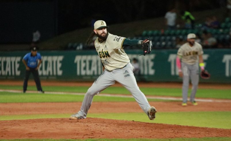 Bravos de León hacen pesar su casa y llevan al límite la serie ante Olmecas de Tabasco