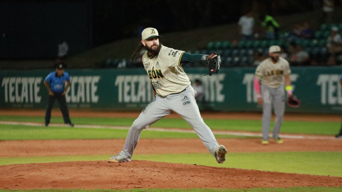 Bravos de León hacen pesar su casa y llevan al límite la serie ante Olmecas de Tabasco