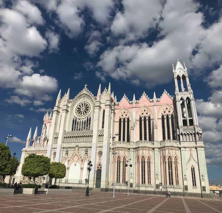 Templo Expiatorio de León: una joya arquitectónica que hay que conocer al menos una vez