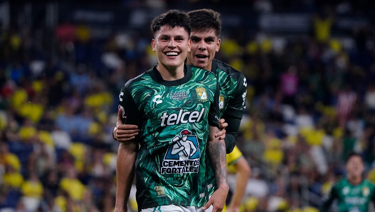 Club León tumba al Inter Miami y avanza con paso perfecto a Cuartos de Final de la Leagues Cup 2026